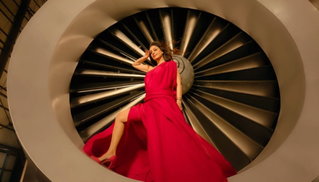 Decoding Kareena Kapoor, Tabu, and Kriti Sanon's luxury fashion from Crew song Naina