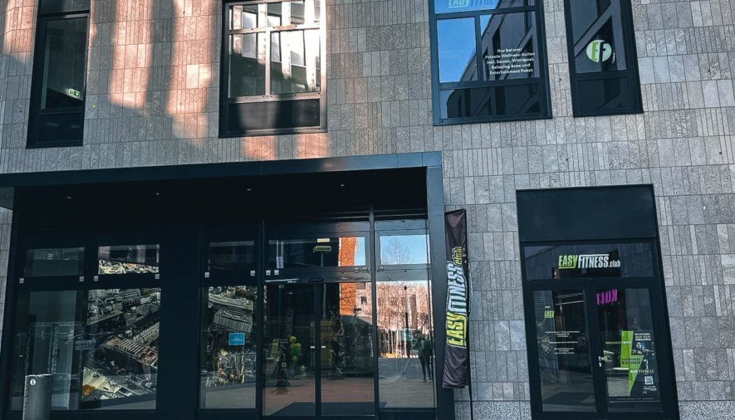 Deutschland wird grün: Neuer EMS und Lifestyle & Sport Standort eröffnet