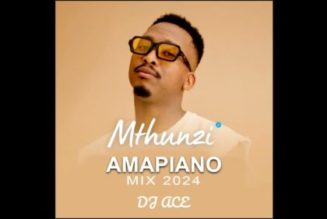 DJ Ace – Mthunzi Amapiano Mix 2024