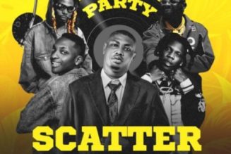 DJ OP Dot – Party Scatter Mix