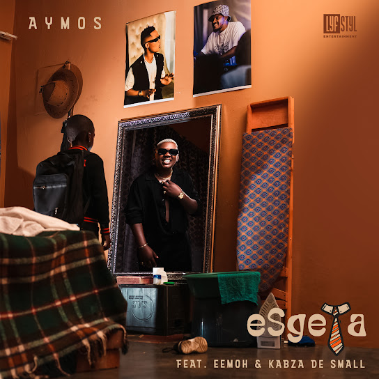 Aymos – Esgela ft Eemoh & Kabza De Small