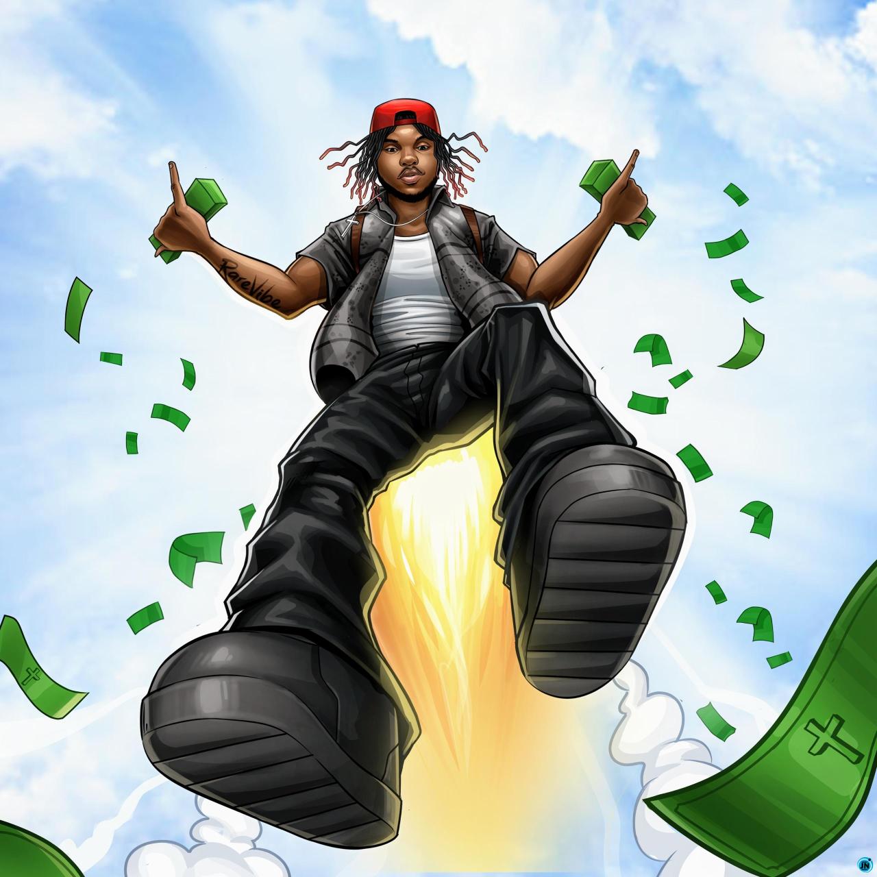 Kaptain - Addicted (Open Verse)