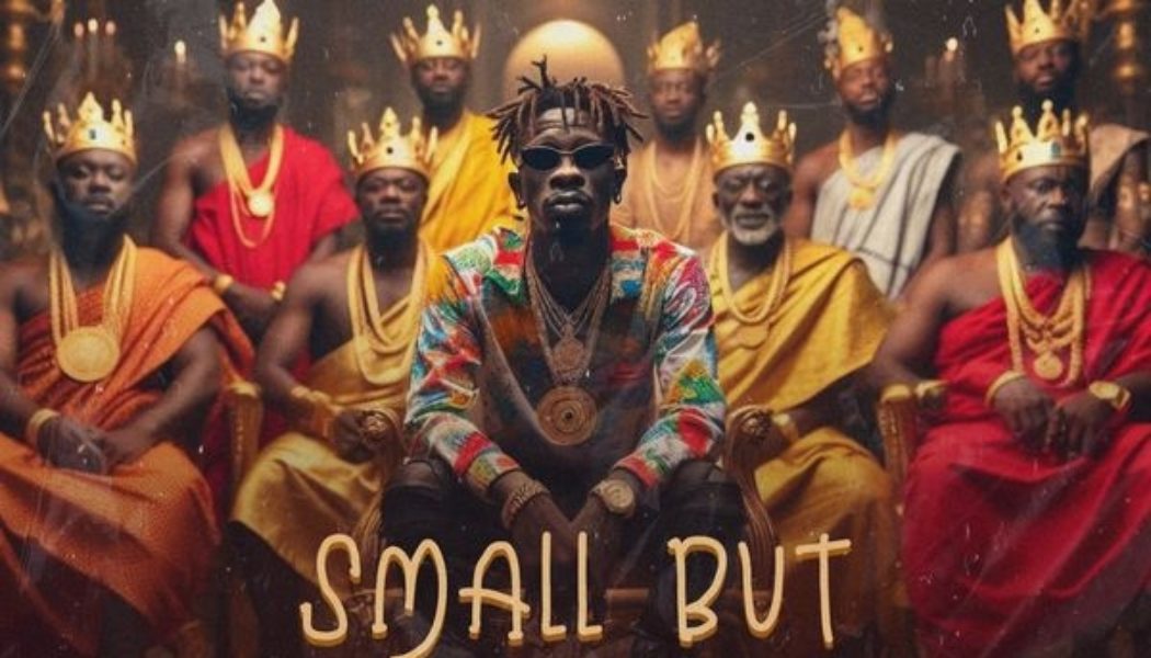 Download Mp3 Shatta Wale - Small But Mighty — NaijaTunez