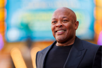 Dr. Dre Honored With Star On Hollywood Walk of Fame