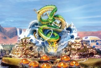 Dragon Ball Theme Park To Open in Saudi Arabia’s Qiddiya Tourism Project