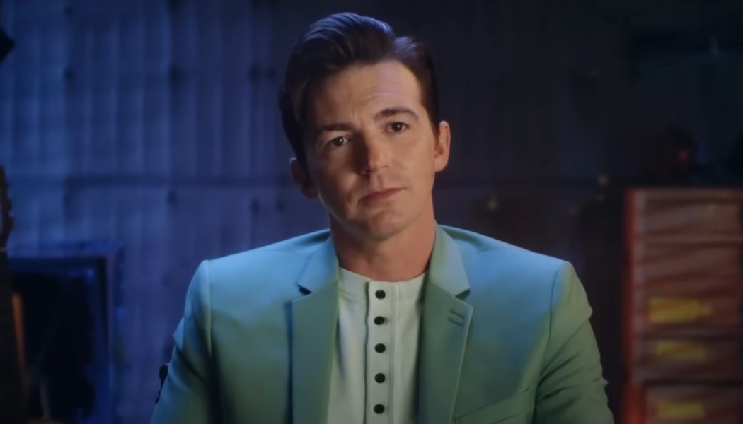 Drake Bell claims he was sexually abused by Nickelodeon dialogue coach