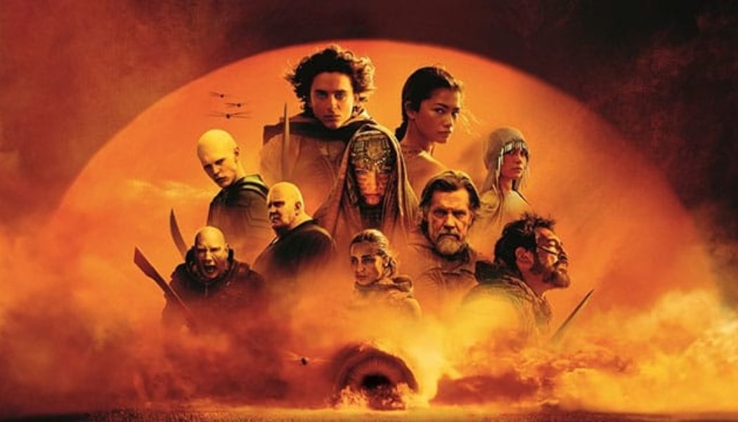Dune: Part Two