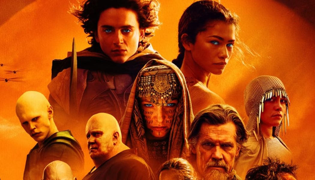 'Dune: Part Two' Debuts With $178 Million USD at Global Box Office