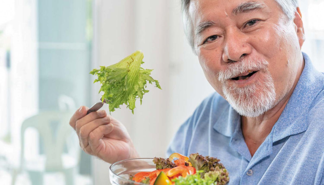 Eating for heart health - Harvard Health