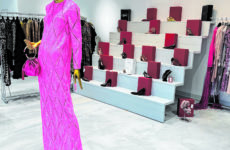 Elegance Embodied: Unveiling The Opulence Of An Exquisite Luxury Fashion Emporium