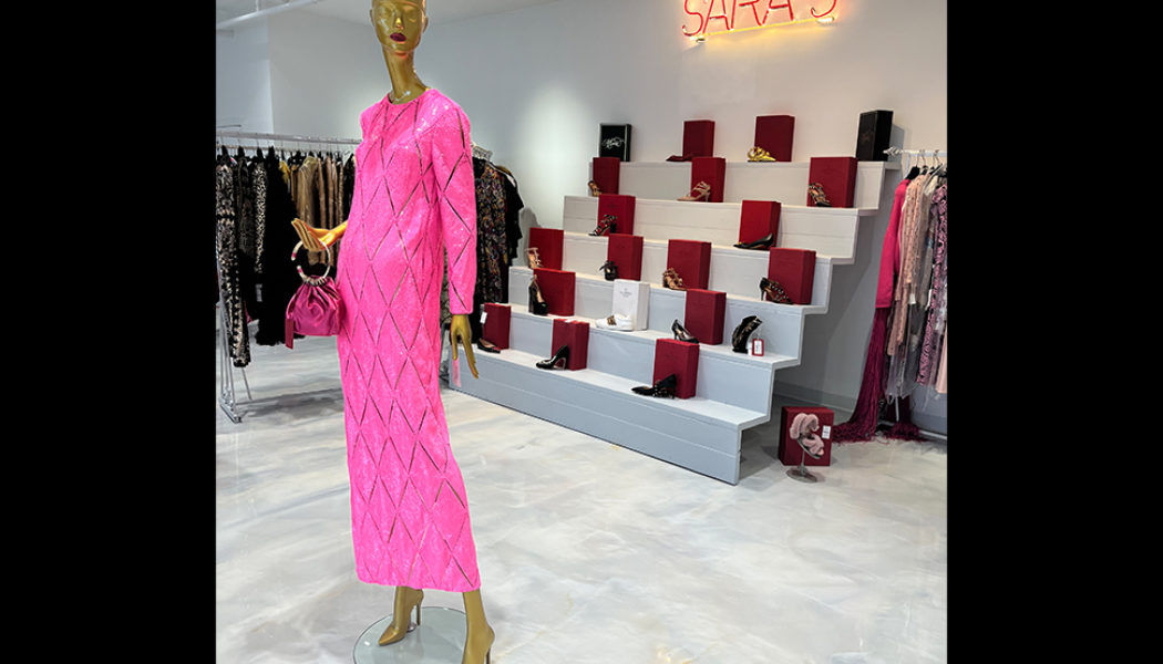 Elegance Embodied: Unveiling the opulence of an exquisite luxury fashion emporium - Anton Media Group