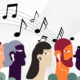 Exposure to different kinds of music influences how the brain interprets rhythm