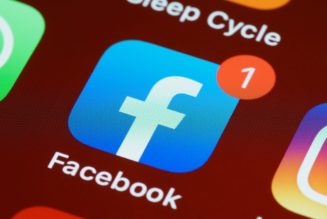 Facebook's Poke button is back, and Gen Z is having fun with it