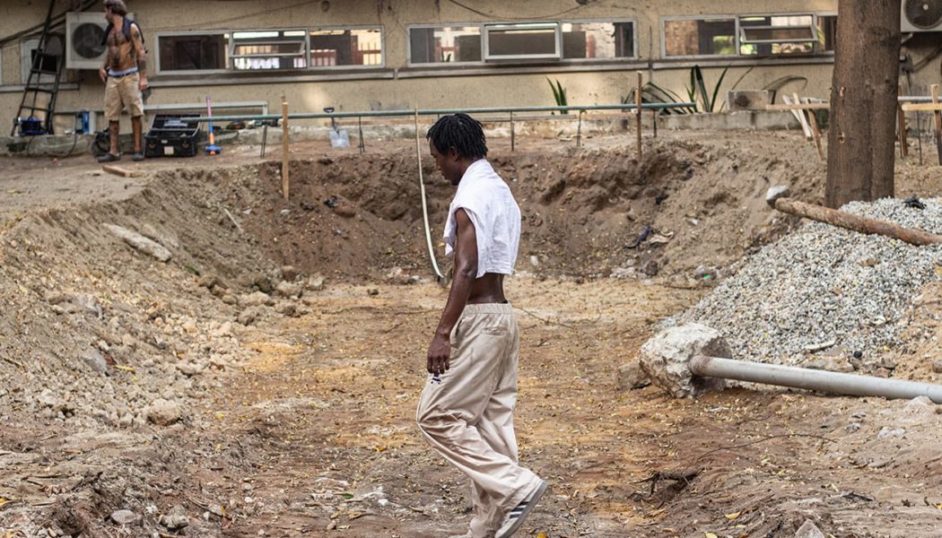 Fahd Bello Is the WAFFLESNCREAM Pro Skater Helping Create a Better Future for the Youth of Today