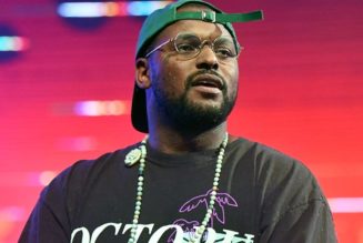 First Week Projections for ScHoolboy Q's 'BLUE LIPS'