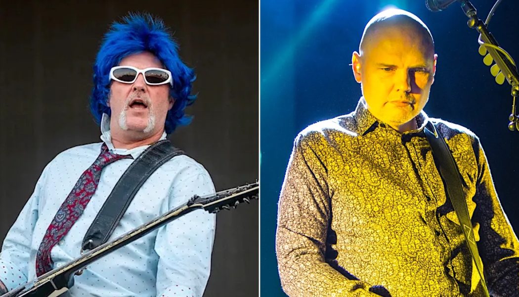 Fred Durst and Billy Corgan to host shows on Bill Maher's new podcast network