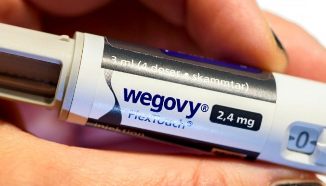 G-BA listet Abnehmspritze Wegovy bei Lifestyle-Arzneimitteln
