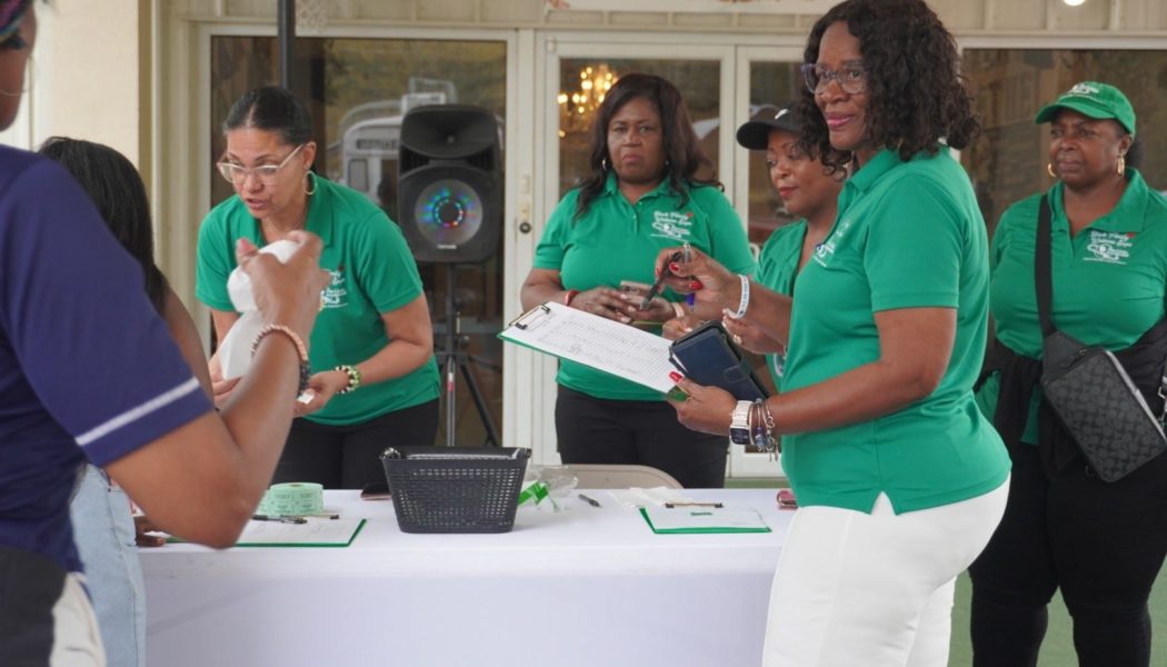 Gainesville Links host expo to promote wellness in the Black community in Gainesville