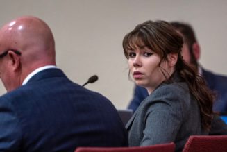 Hannah Gutierrez-Reed convicted of involuntary manslaughter in shooting death of Halyna Hutchins