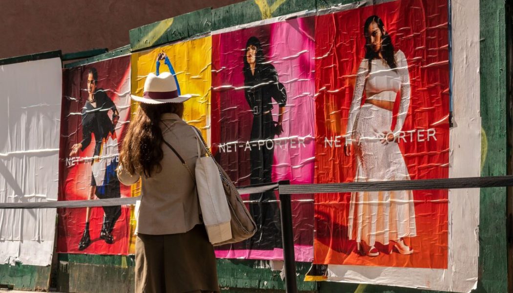 Has the Luxury E-Commerce Bubble Burst?