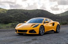 Here's What We Liked About the 2024 Lotus Emira