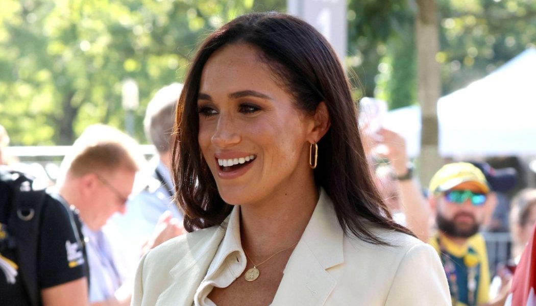 Herzogin Meghan ist fleißig: Das plant sie für ihre Lifestyle-Marke - freenet.de