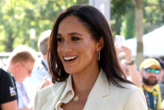 Herzogin Meghan ist fleißig: Das plant sie für ihre Lifestyle-Marke - freenet.de