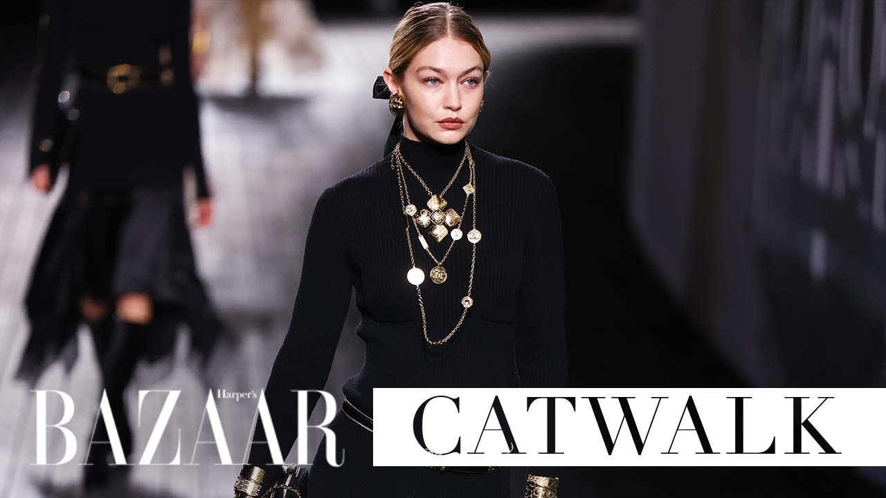 Video player poster image preview for Highlights from the Autumn/Winter 2024 fashion weeks