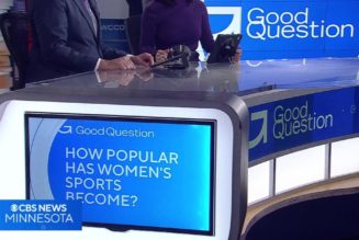 How popular are women's sports and will it keep growing?