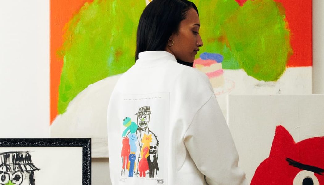 Hypeart Visits: Mía Lee Transforms Her Dreams and Nightmares Into Frantic Cartoon Characters