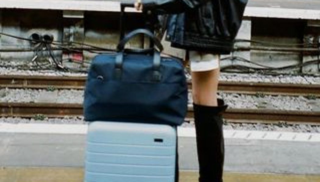 I'm About to Take an 8-Hour Flight to Paris—Here's Every Beauty Product In My Carry-On