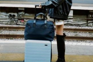 I'm About to Take an 8-Hour Flight to Paris—Here's Every Beauty Product In My Carry-On