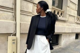 I'm Convinced That This H&M Skirt Will Be My Most Worn Staple This Spring