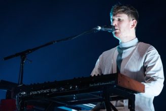 James Blake on the music industry's broken economics: "The brainwashing worked and now people think that music is free"