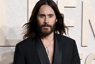 Jared Leto Reveals First Look at 'Tron: Ares'