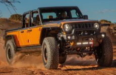 Jeep Celebrates Its 58th Annual Easter Safari With Four Concept Vehicles
