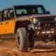 Jeep Celebrates Its 58th Annual Easter Safari With Four Concept Vehicles