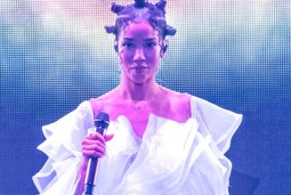 Jhené Aiko To Embark on 'The Magic Hour' Tour
