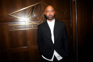 Joe Budden Capes For Russell Simmons, Calls Him "Amazing"
