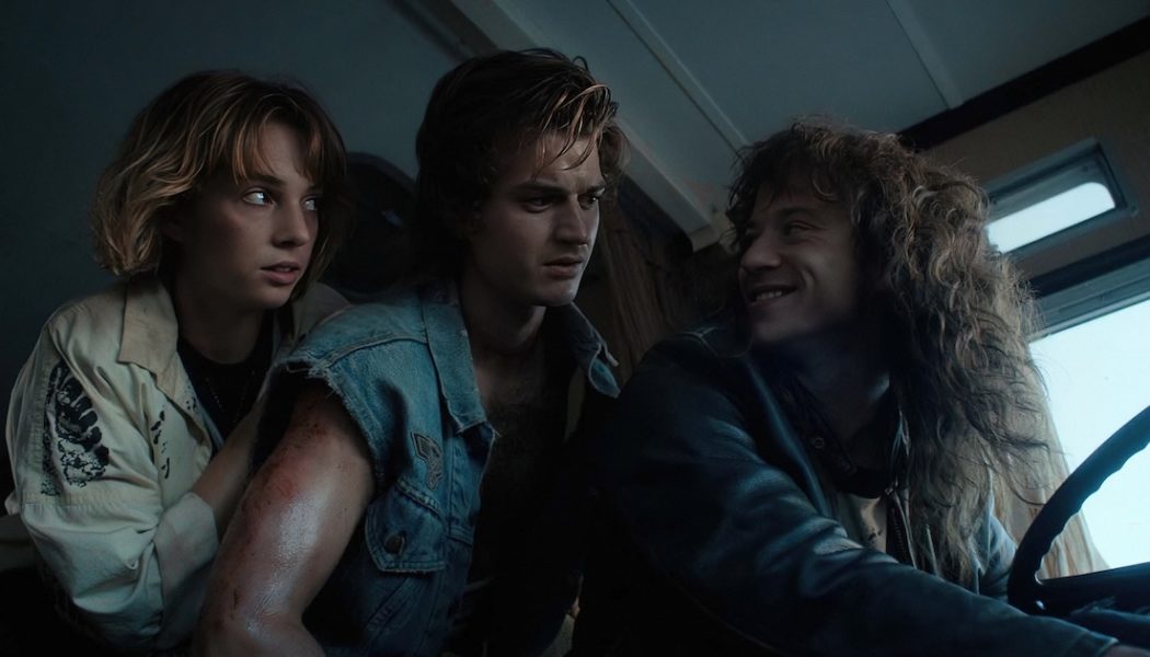 Joe Keery on Breaking Out of His Stranger Things Box: "That's the Challenge Moving Forward, Pushing Outward"