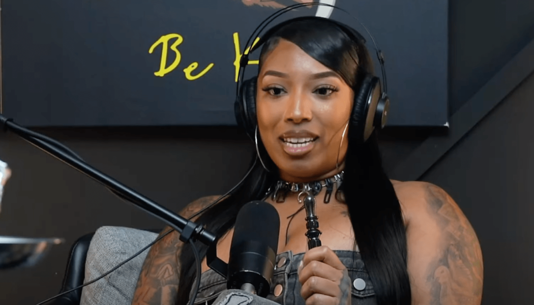 Kelsey Nicole Talks Megan Thee Stallion Betrayal