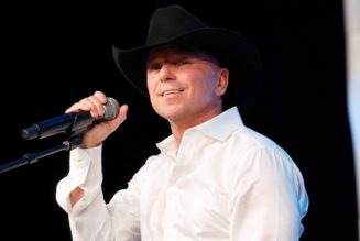 Kenny Chesney is 'terrified' of 'failure' 30 years into his country music career