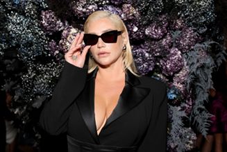 Kesha Strips Down to Nothing to Tease New Music