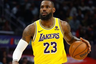 LeBron James Makes NBA History as First Person to Ever Score 40,000 Career Points