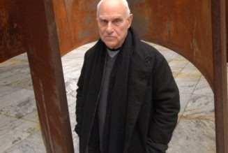 Legendary American Artist Richard Serra Dies at Age 85