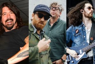Love Rocks NYC 2024 to feature Dave Grohl, The Black Keys, and Hozier