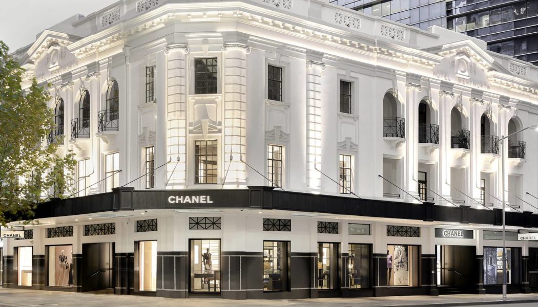 Luxury Brands Flock to the ‘Most Remote City in the World’