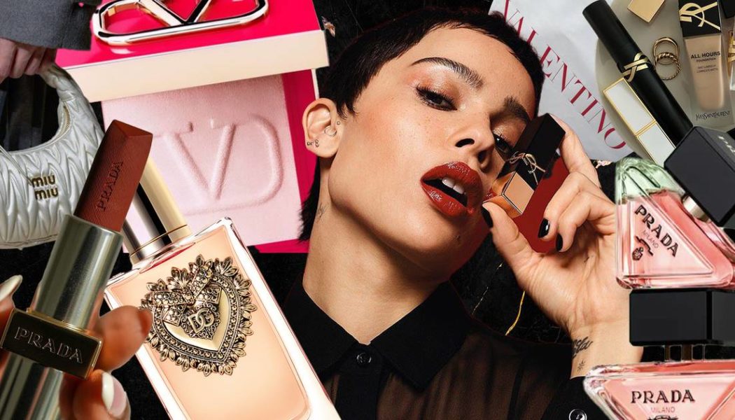 Luxury Brands Might Want to Think Twice About Buying Back Their Beauty Lines