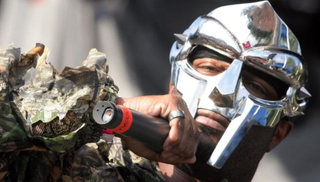 Madlib Salutes MF DOOM On 20th Anniversary Of 'Madvillainy'