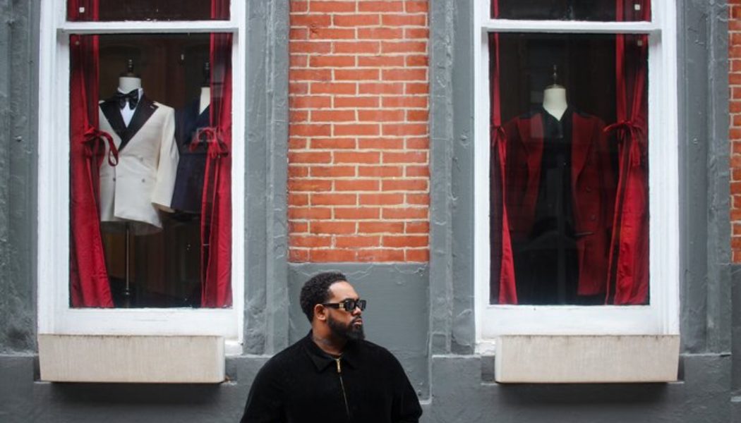 Maison Braun, a new luxury clothing store in Rittenhouse, aims to elevate Philly's status in the fashion world